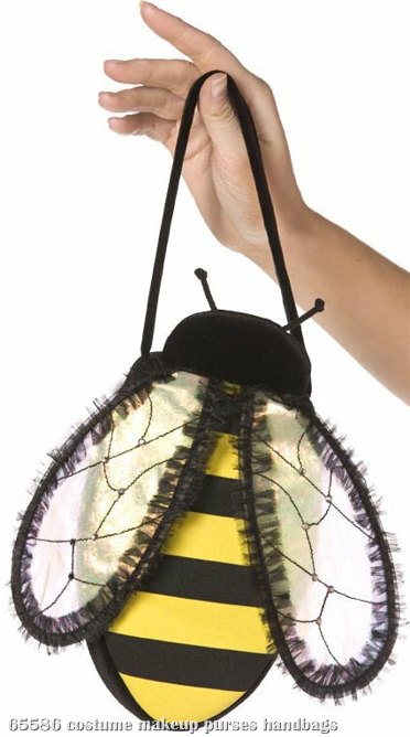 Honey Bee Handbag - Click Image to Close