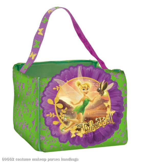 Disney's Fairies Candy Cube - Click Image to Close