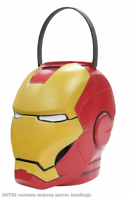 Iron Man 2 (2010) Movie - Folding Pail - Click Image to Close