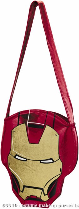 Iron Man 2 (2010) Movie - Iron Girl Adult Bag - Click Image to Close