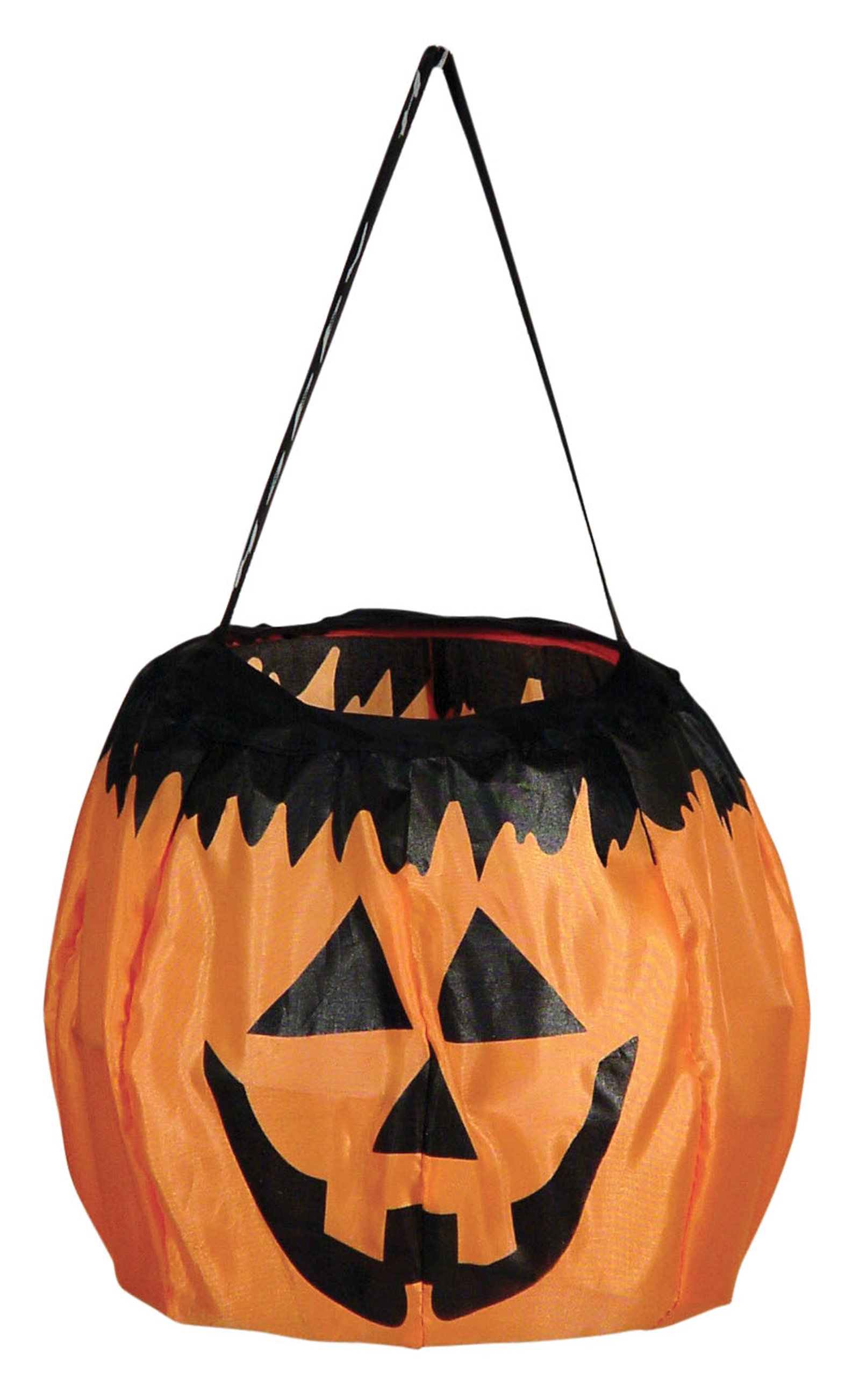 Collapsible Pumpkin Basket - Click Image to Close