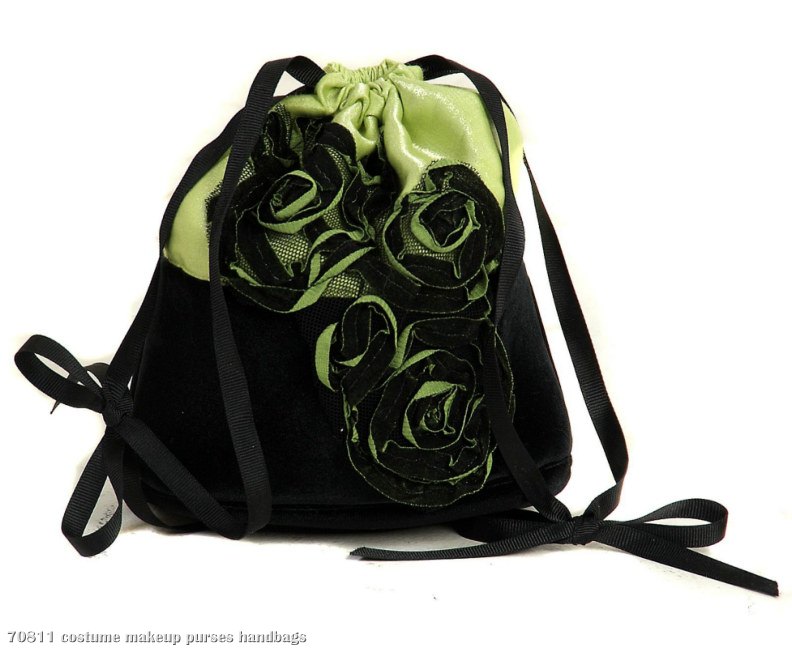 Rose Witch Bag
