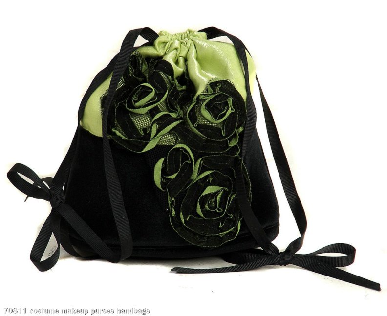 Rose Witch Bag - Click Image to Close