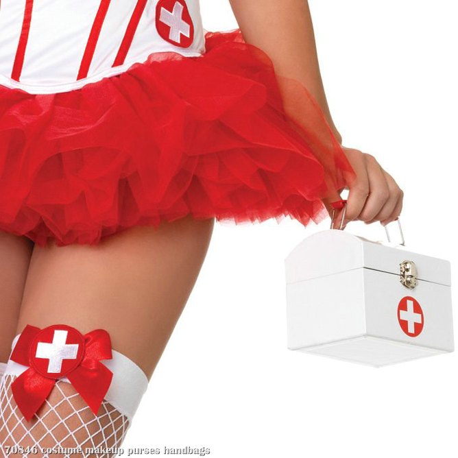 Nurse Handbag - Click Image to Close