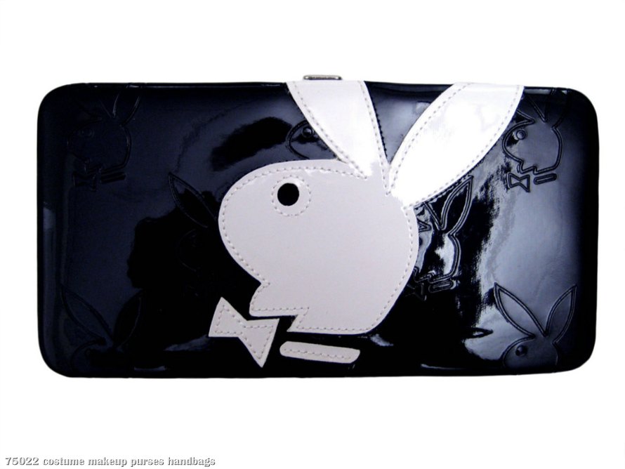 Playboy Wallet with Bunny - Click Image to Close