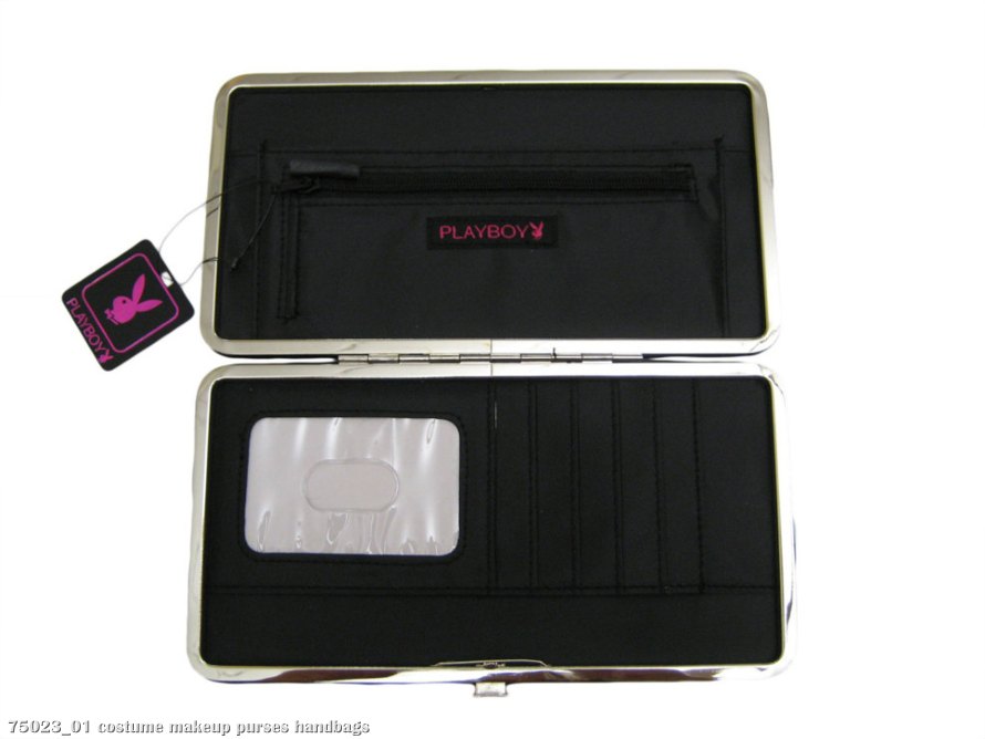 Playboy Boombox Wallet - Click Image to Close