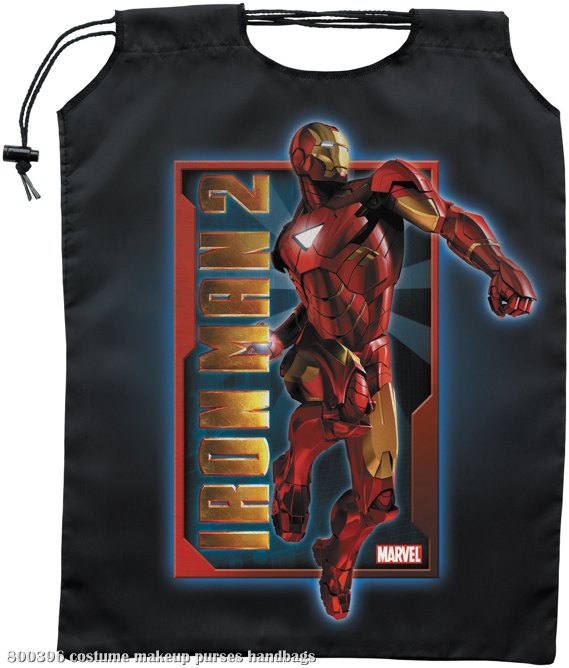 Iron Man 2 Movie - Drawstring Treat Sack