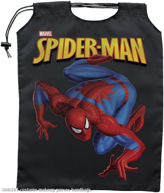 Spider-Man - Drawstring Treat Sack