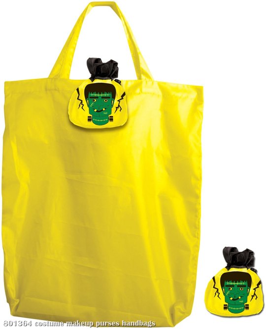 Tote-Em Frankenstein Bag (Child) - Click Image to Close