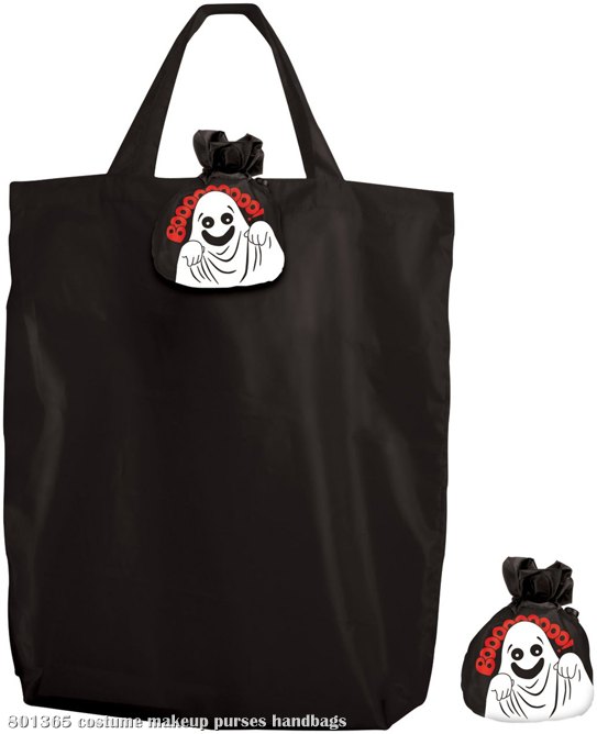 Tote-Em Ghost Bag (Child) - Click Image to Close