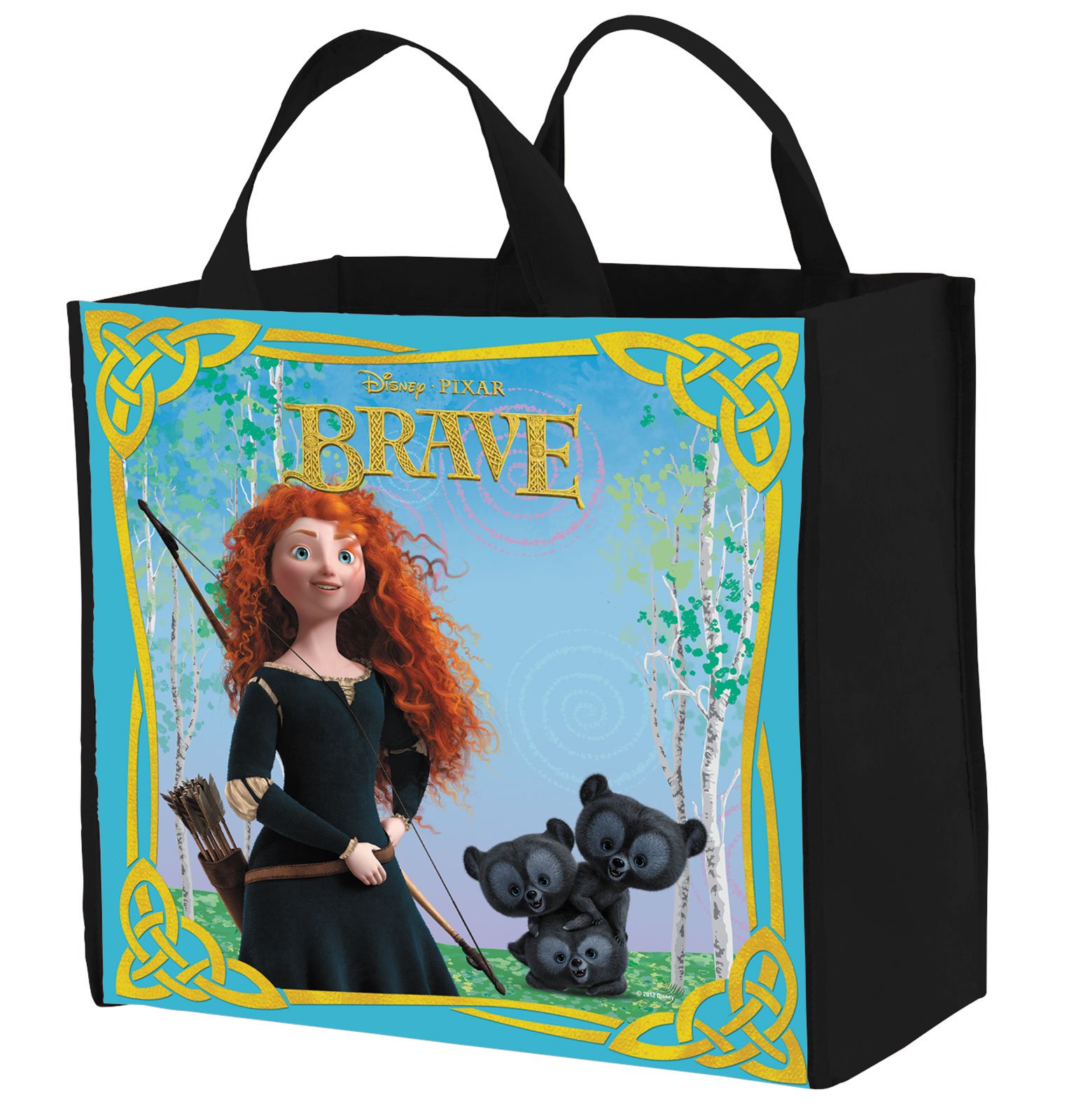 Disney Brave Treat Bag - Click Image to Close