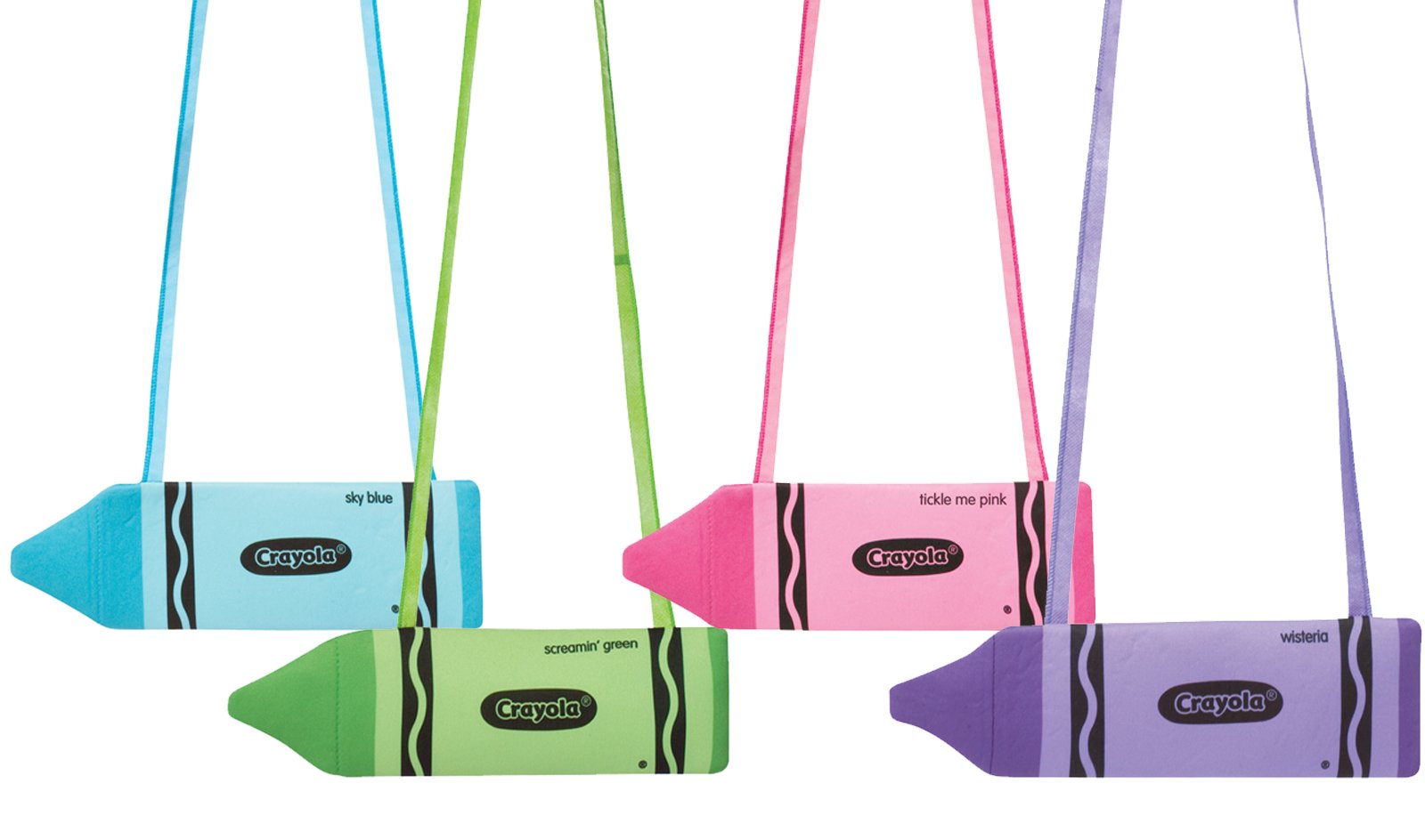 Crayola Adult Purse - Click Image to Close