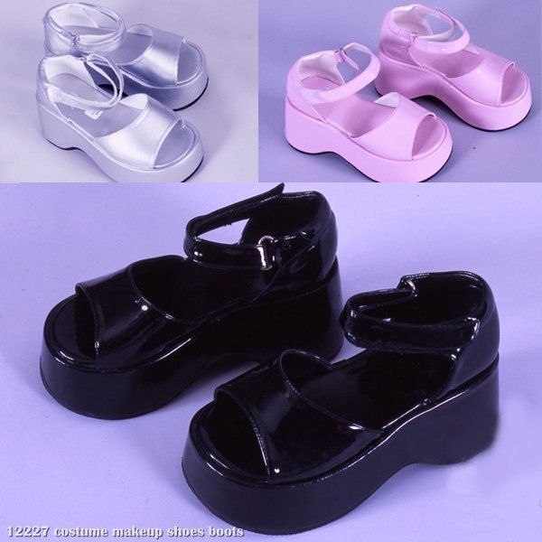 Diva Child Shoes - Click Image to Close