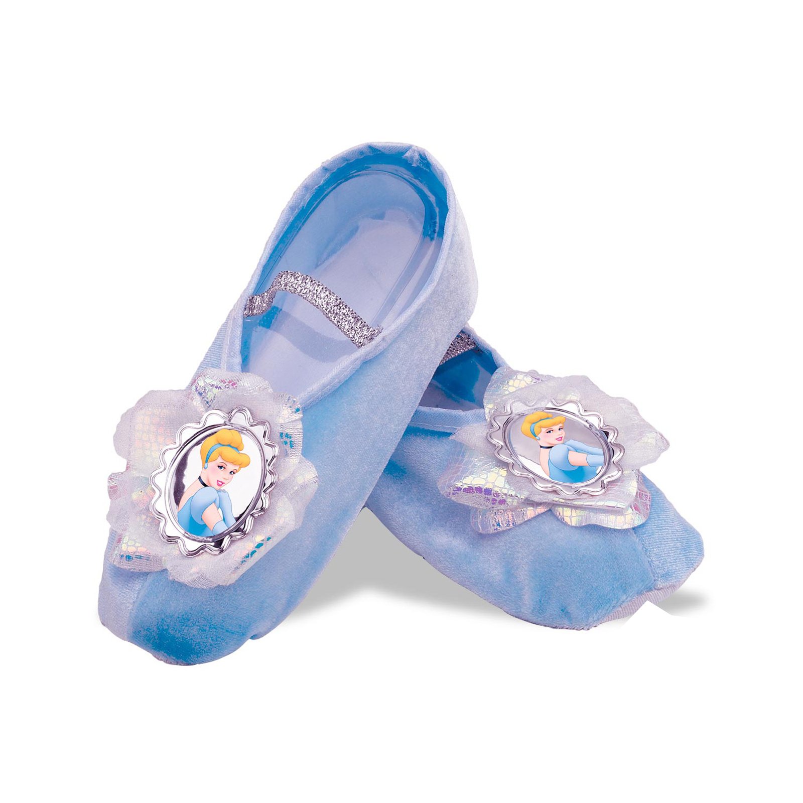 Cinderella Ballet Slippers Child - Click Image to Close