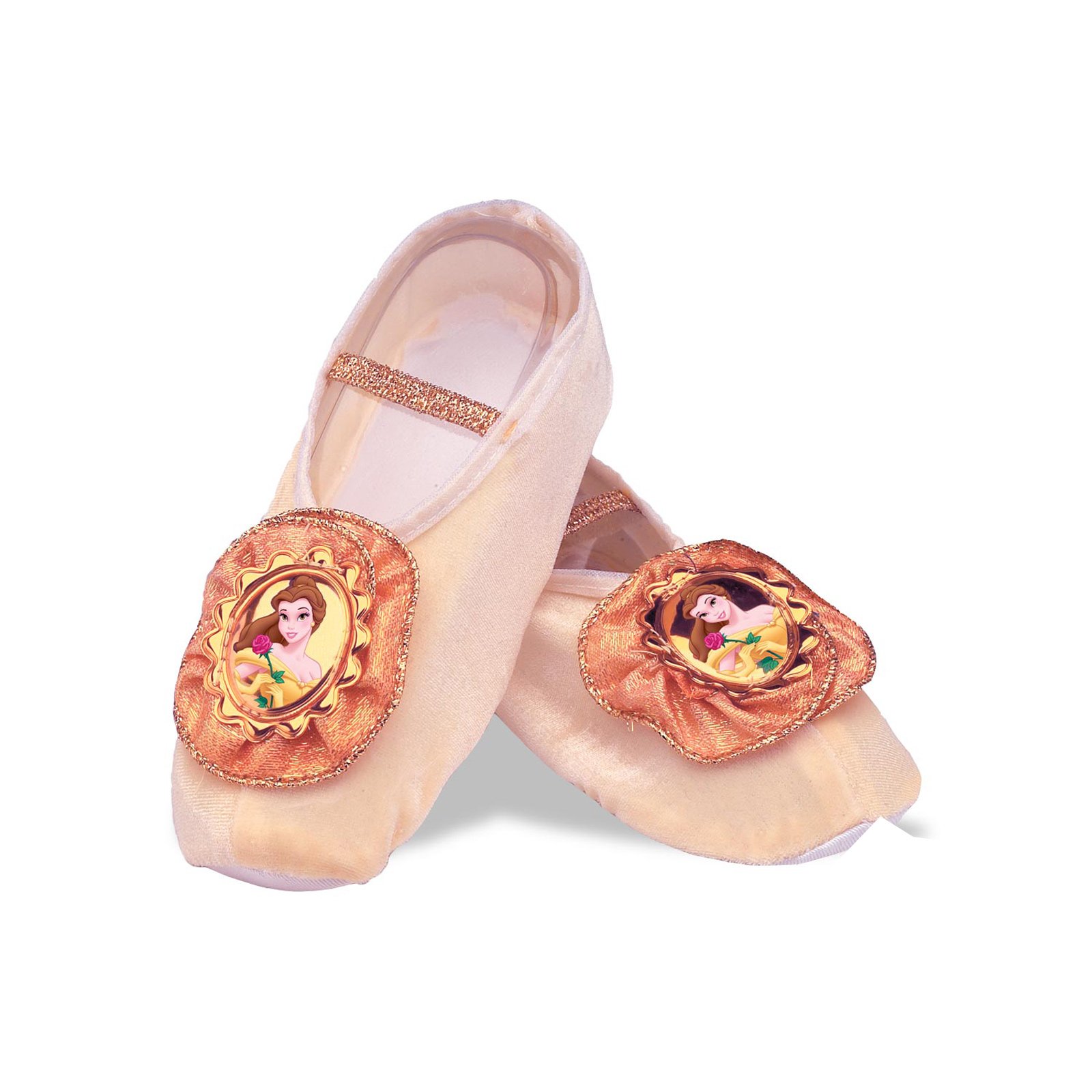 Disney Belle Ballet Slippers Child - Click Image to Close