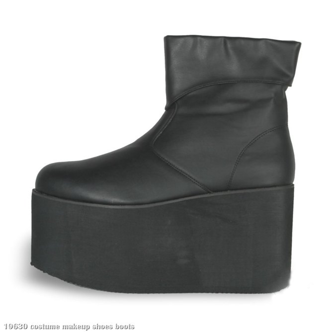 Monster Adult Boots - Click Image to Close