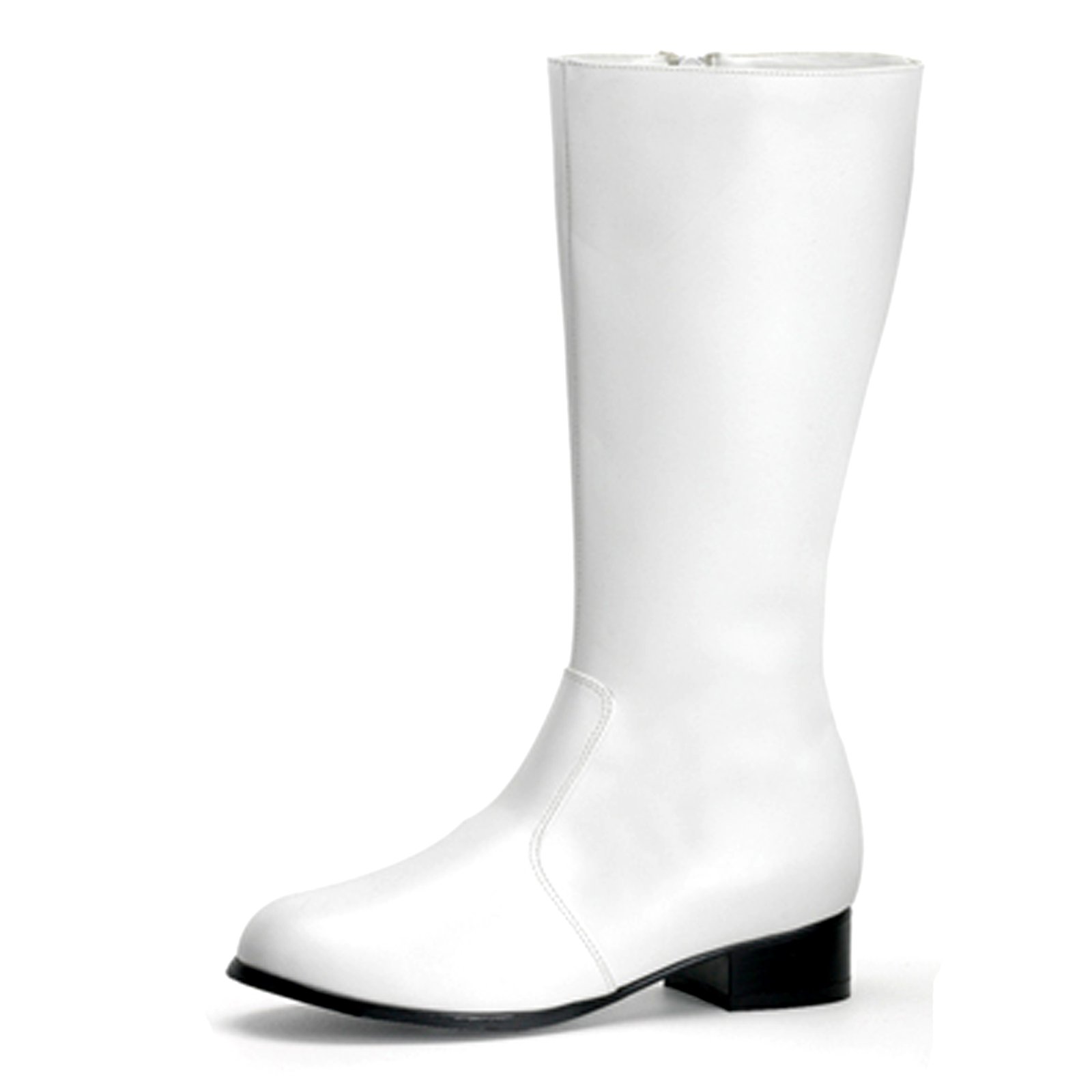 Go-Go (White) Child Boots