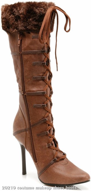 Sexy Viking Adult Boots - Click Image to Close