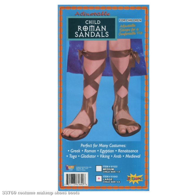 Roman Child Sandals