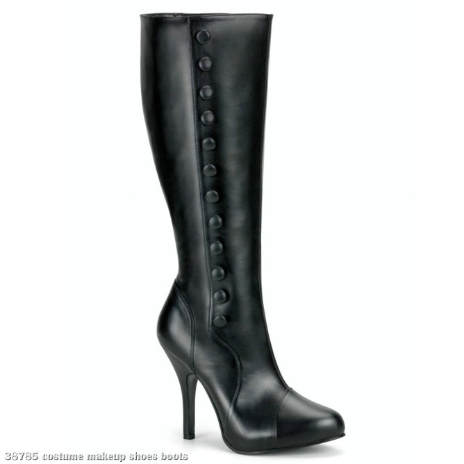 Arena (Black) Adult Boots - Click Image to Close