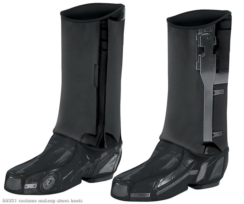 GI Joe - Duke Adult Boot Covers - Click Image to Close