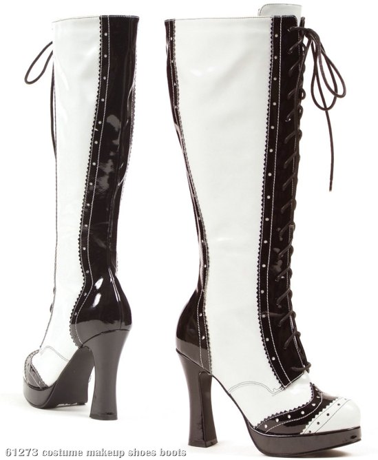 Criminal Adult Boots - Click Image to Close