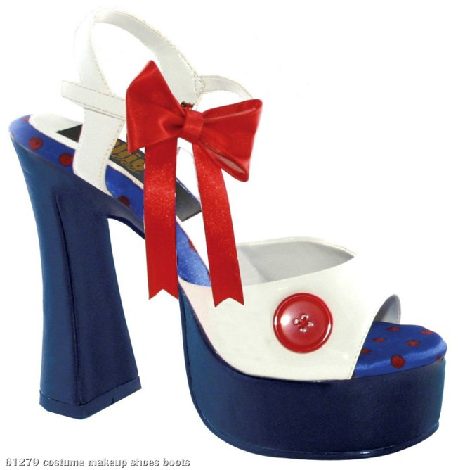 Raggedy Adult Shoes - Click Image to Close