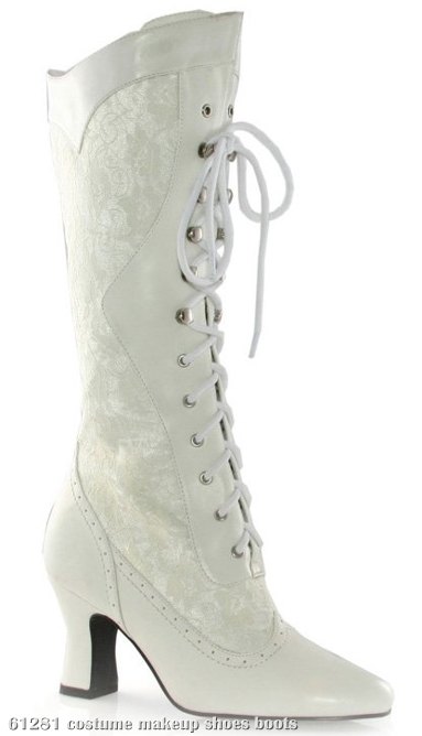 Rebecca Adult Boots - Click Image to Close