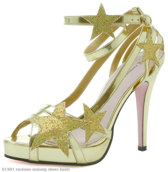 Starlight (Gold) Adult Shoes