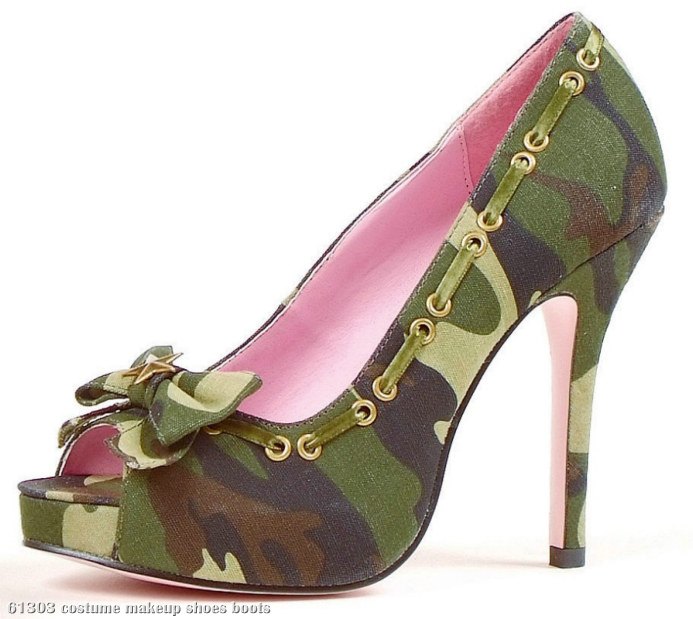 Army Adult Shoes