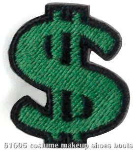 Money Shoe Clip - Click Image to Close