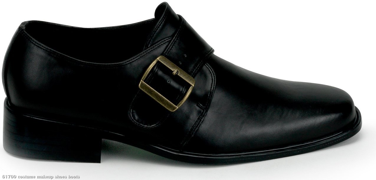 Loafer (Black) Adult Shoes - Click Image to Close