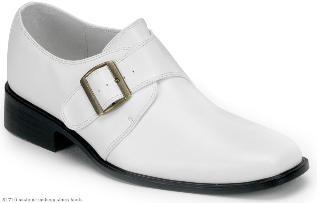 Loafer (White) Adult Shoes