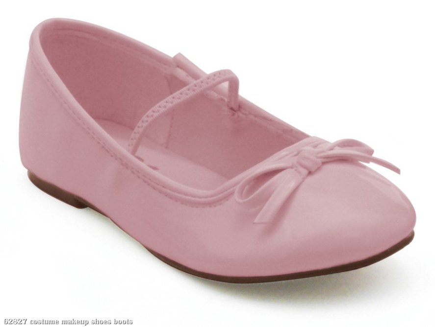 Ballet (Pink) Child Shoes - Click Image to Close