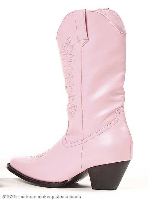 Rodeo (Pink) Child Boots - Click Image to Close