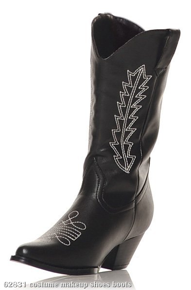 Rodeo (Black) Child Boots - Click Image to Close