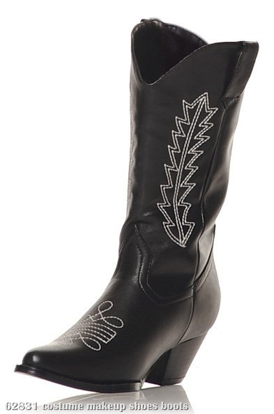 Rodeo (Black) Child Boots