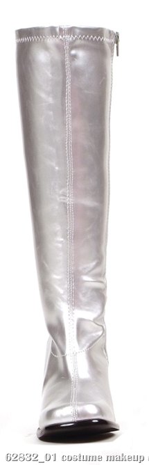 Dora (Silver) Child Boots - Click Image to Close