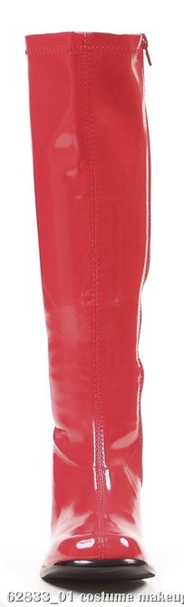 Dora (Red) Child Boots - Click Image to Close