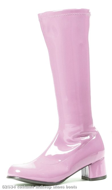 Dora (Pink) Child Boots - Click Image to Close