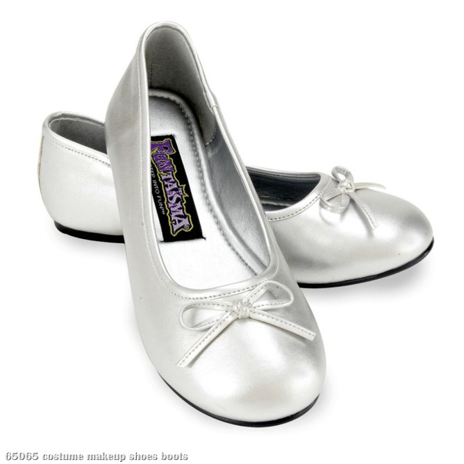 Star Silver Adult Shoe