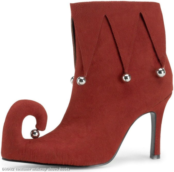 Frolic Boots (Red) Adult