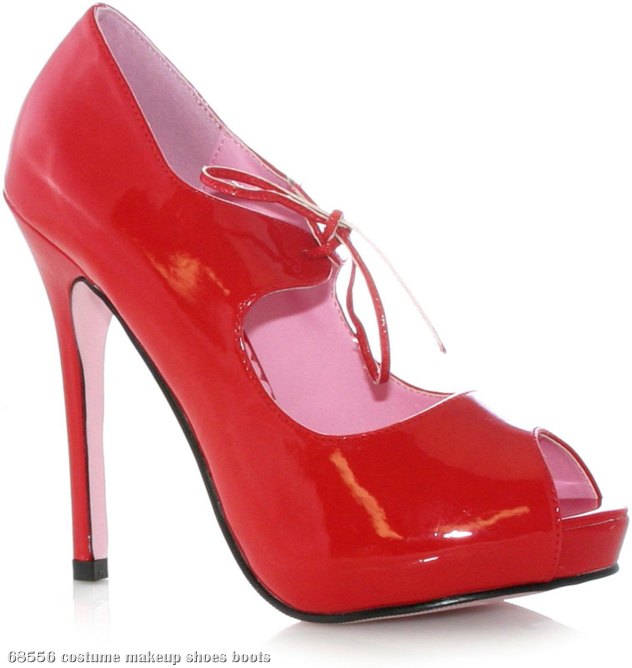 Stella (Red) Adult Shoes