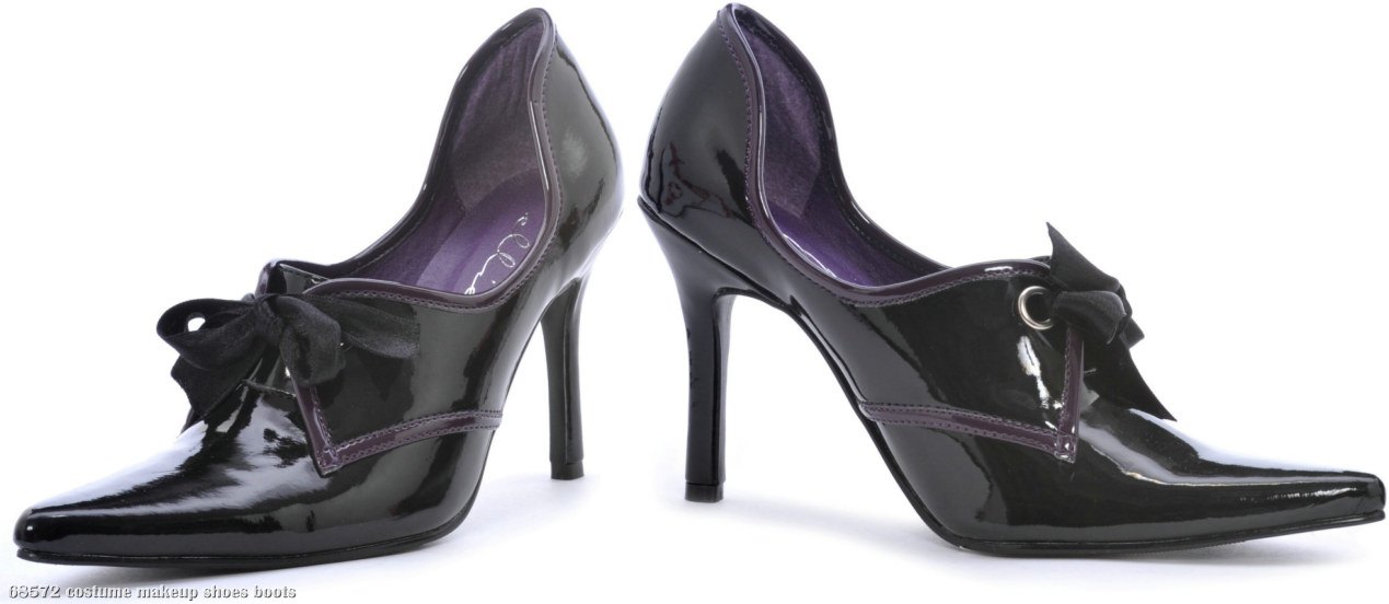 Endora Witch Adult Shoes - Click Image to Close