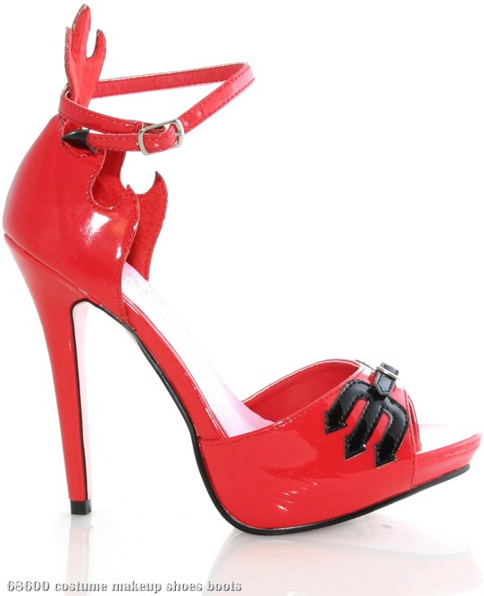 Devilish Adult Shoes