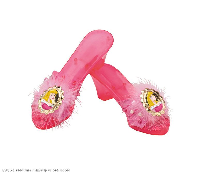 Disney Aurora Child Shoes - Click Image to Close
