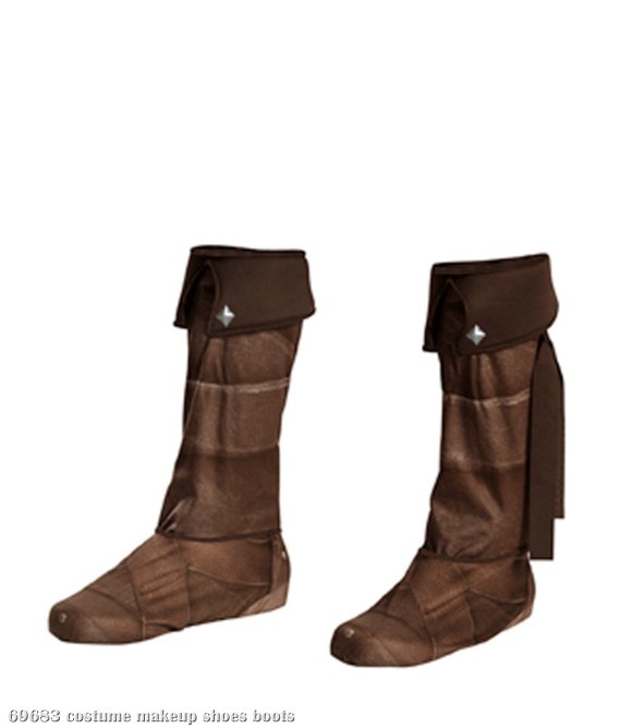 Prince of Persia - Dastan Child Boot Covers - Click Image to Close