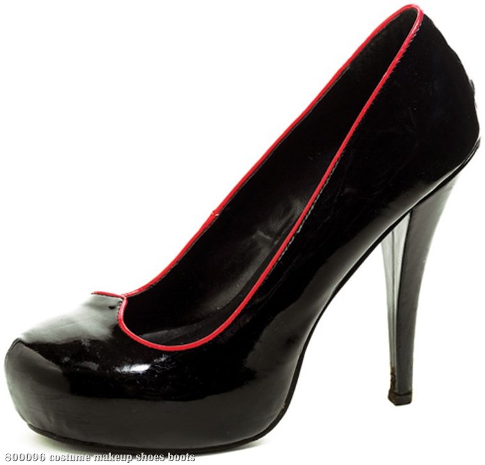 Twilight Heels (Adult) - Click Image to Close