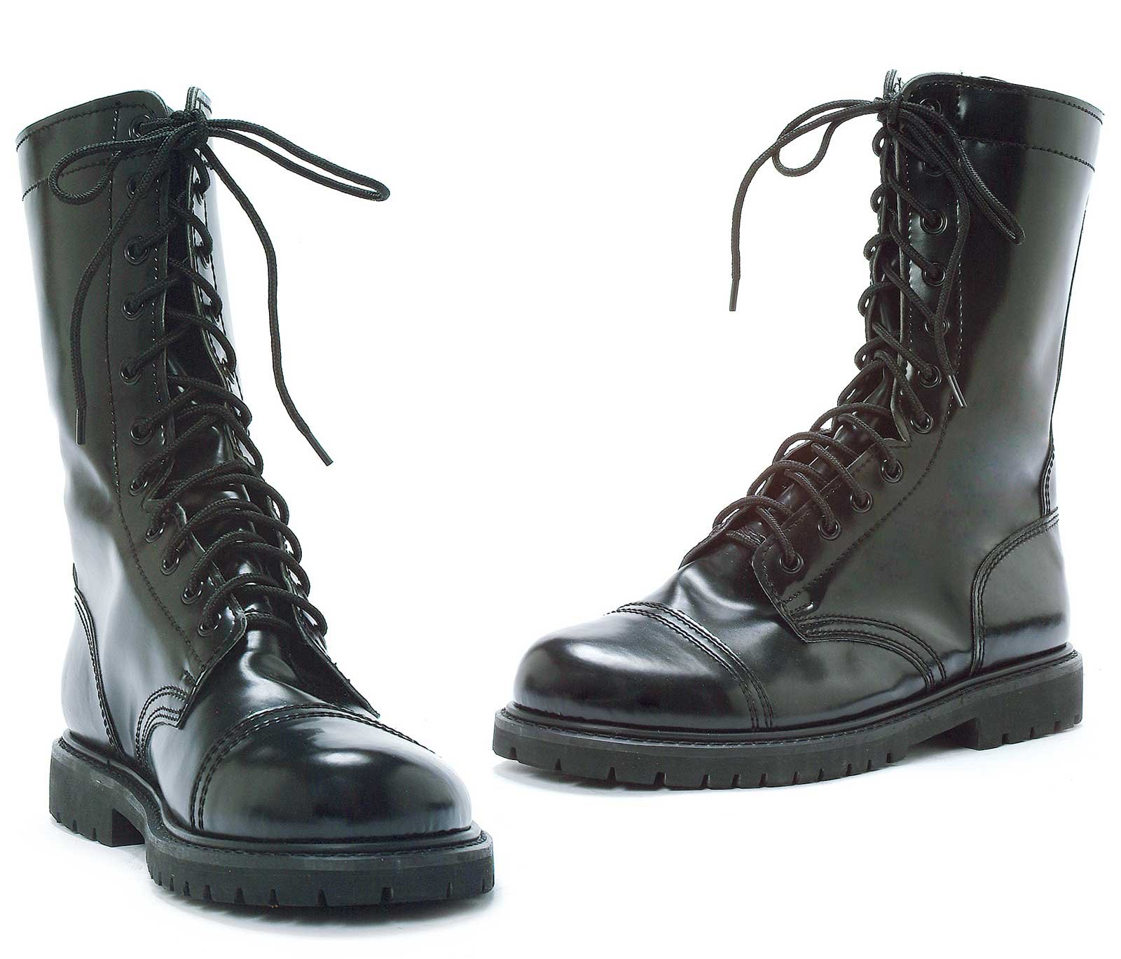 Combat Adult Boots - Click Image to Close