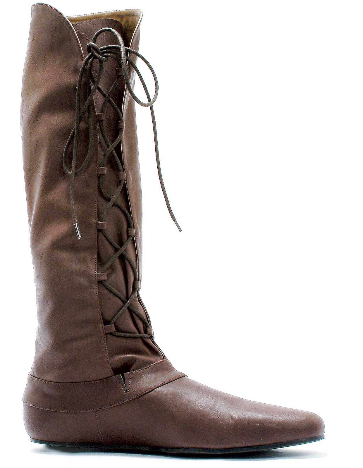 Brown Renaissance Adult Boots